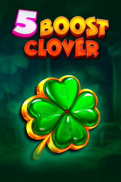 5 Boost Clover